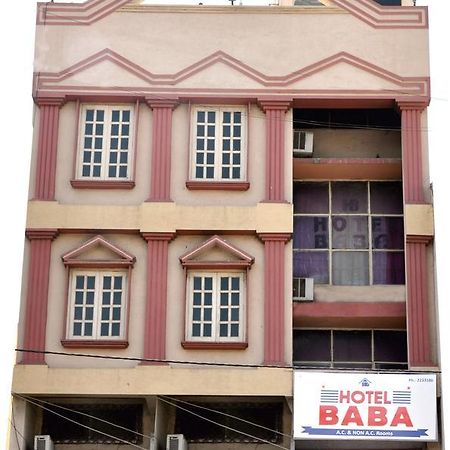 Hotel Baba Rajkot Exterior foto