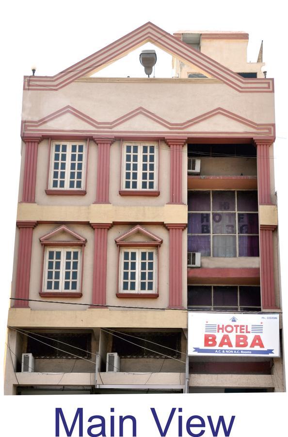 Hotel Baba Rajkot Exterior foto